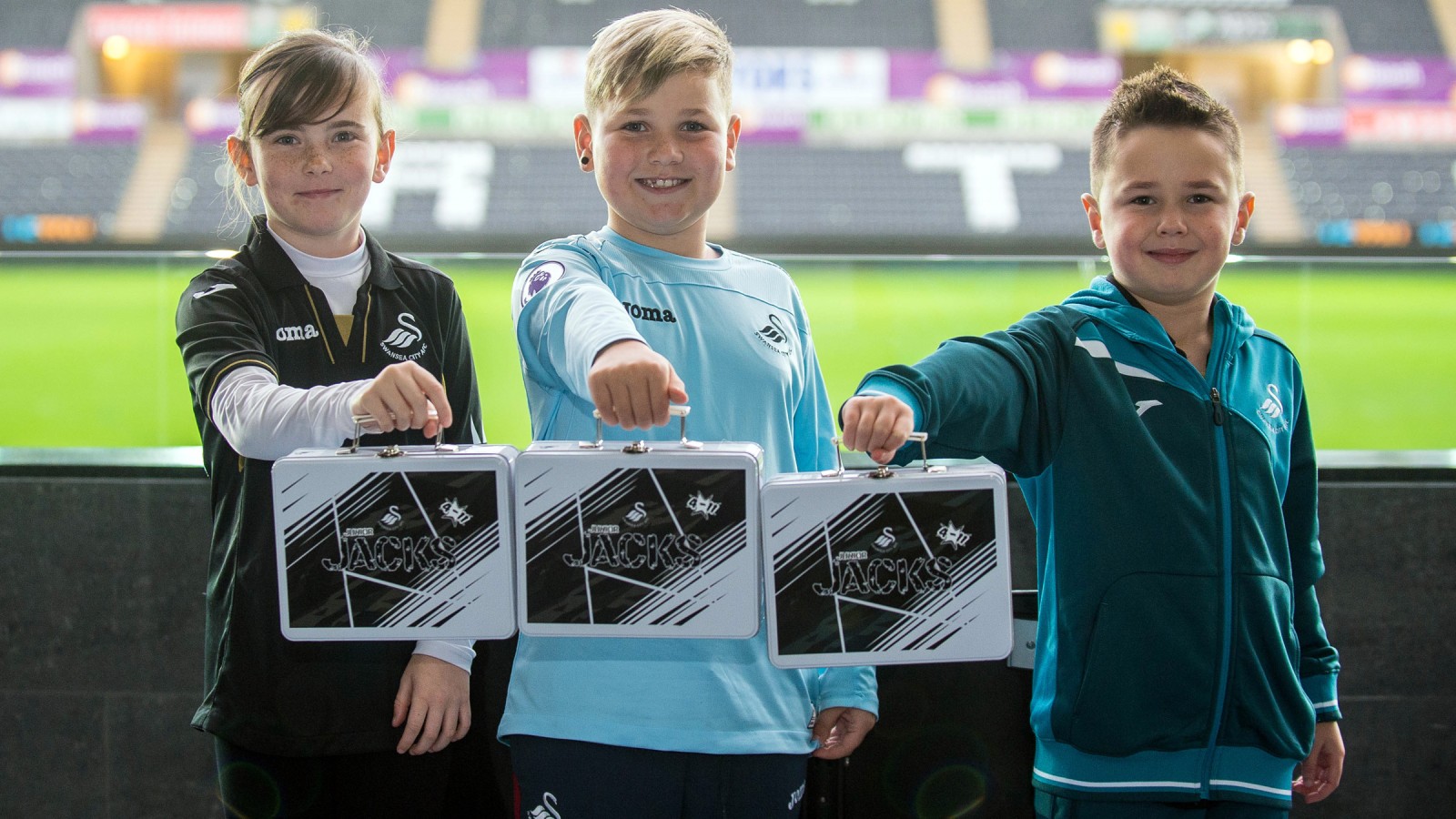 Junior Jacks Advent calendar prizes on offer every day Swansea